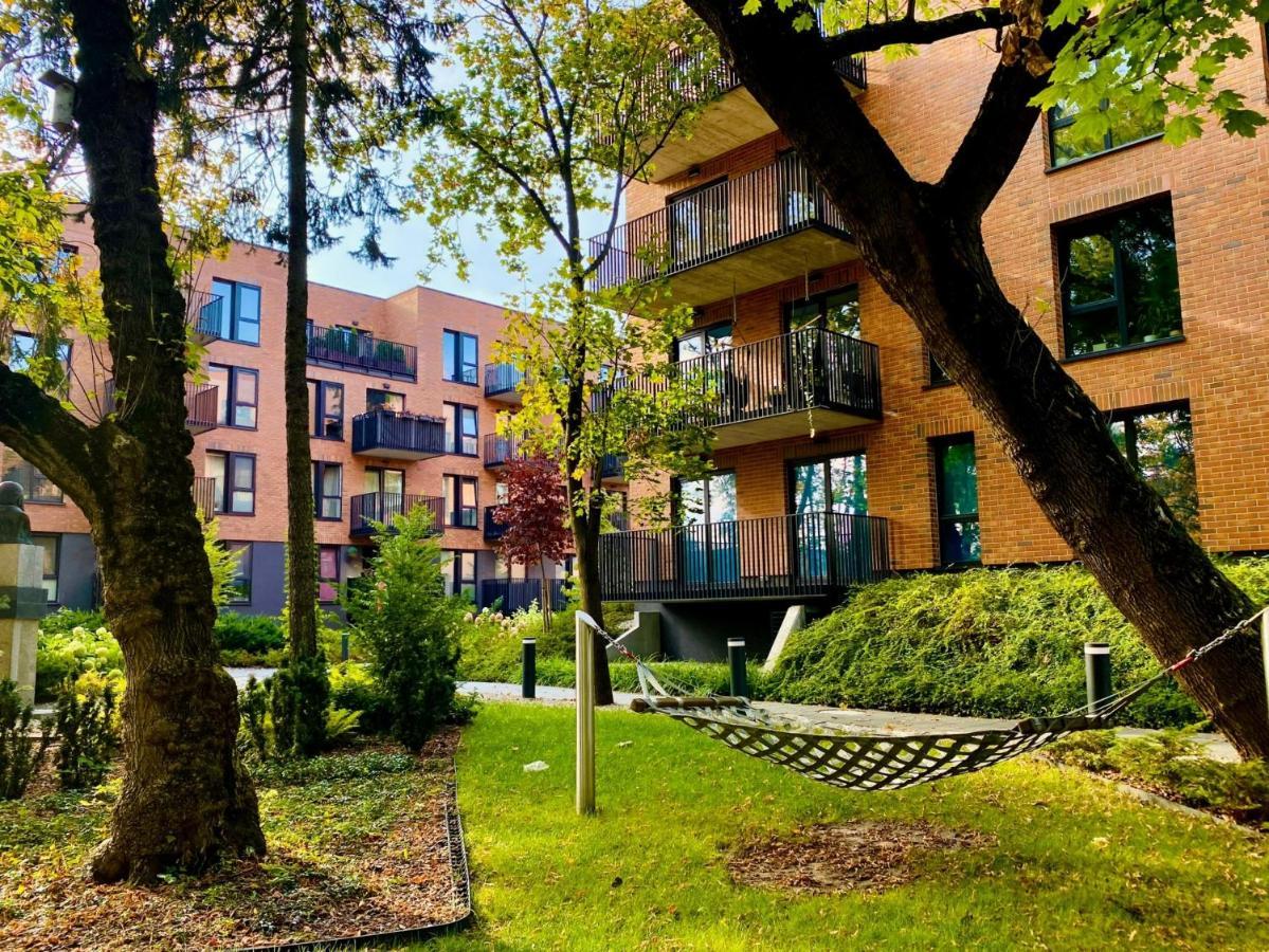 Apartamento Project Comfort Apartament Klasyków 10A/7 Warszawa Exterior foto