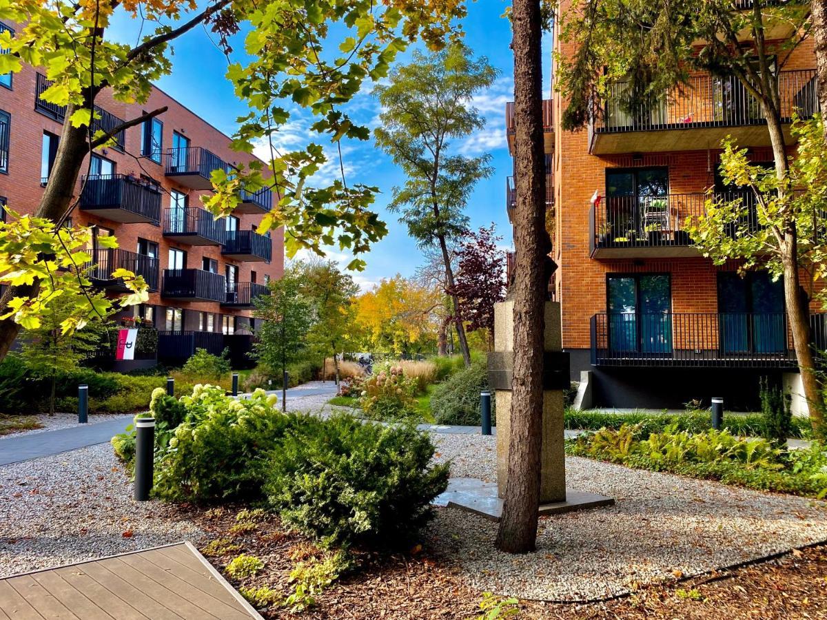 Apartamento Project Comfort Apartament Klasyków 10A/7 Warszawa Exterior foto